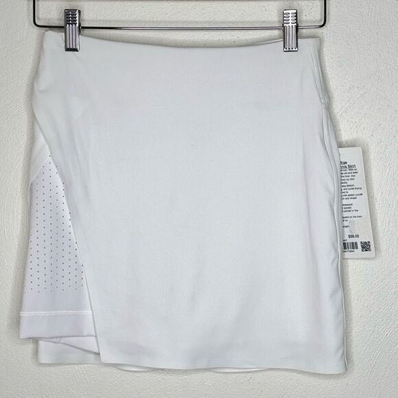 Lululemon Athletica Super High Rise Side Slit Tennis Skort - Women’s US 4 - Picture 1 of 7